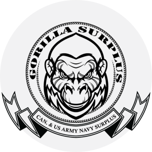 Gorilla Surplus | Military, Outdoor, Airsoft Gear in Canada