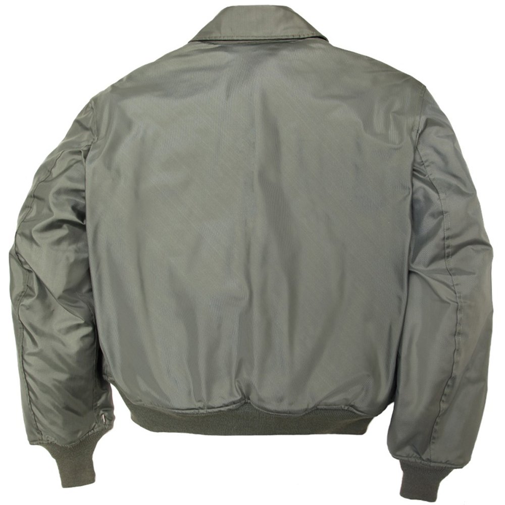 alpha mens cwu 45/p nomex mil-spec flight jacket