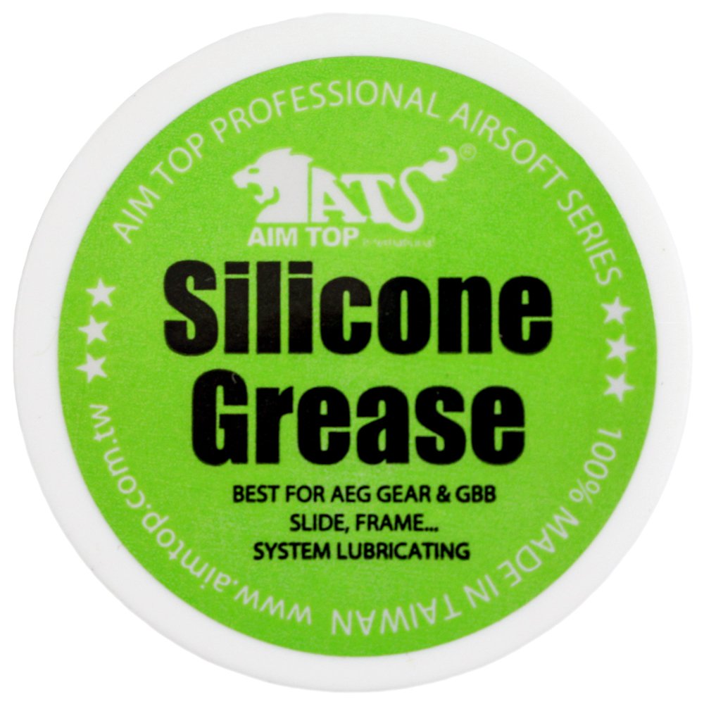 aim top silicone grease aim top silicone grease