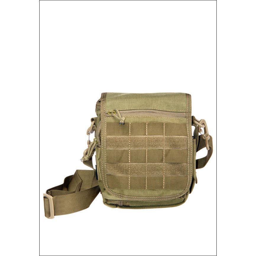 Tactical Organizer Tan Bag