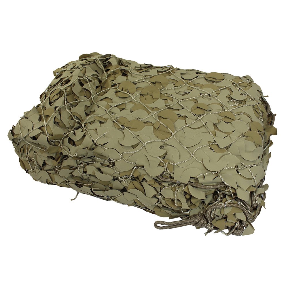 Camo Systems Desert Military Camouflage Netting MS02BDC
