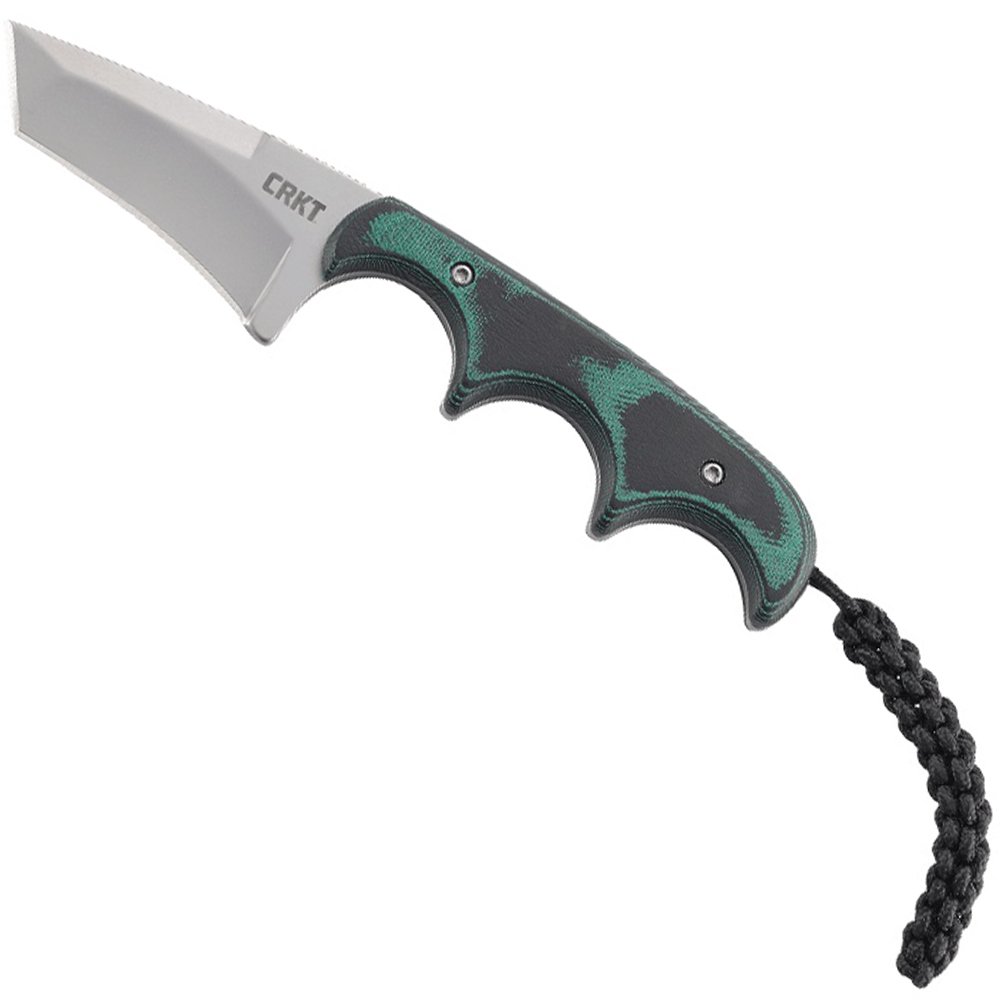 Minimalist Neck Fixed Blade Knife 2386 CRKT