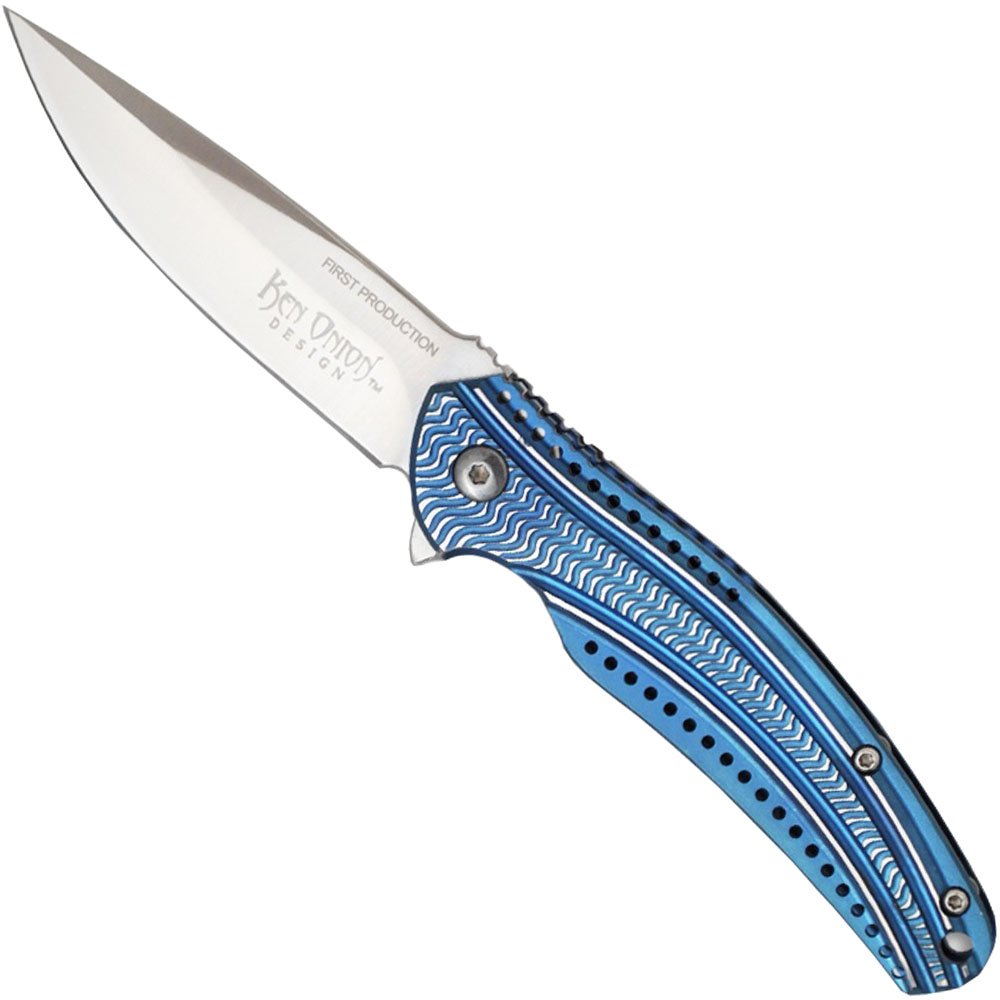 Ripple Ken Onion EDC Multitool Knife CRKT