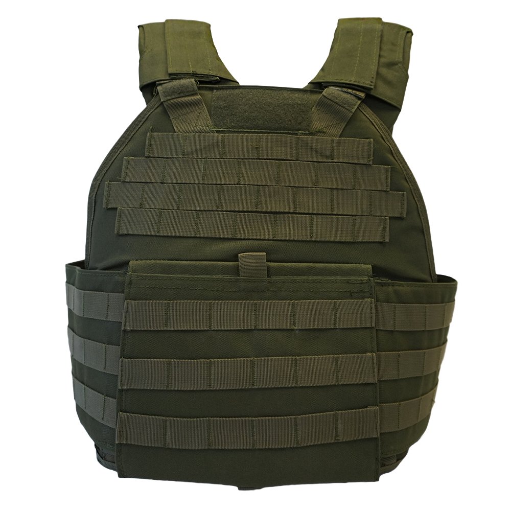 MOLLE Tactical Vest Canada Gorilla Surplus