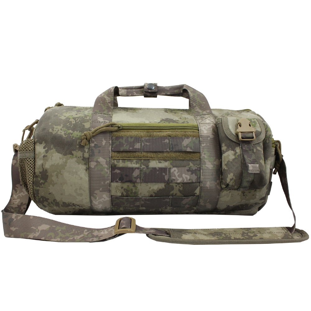 Tactical MOLLE Gym Bag Canada Gorilla Surplus