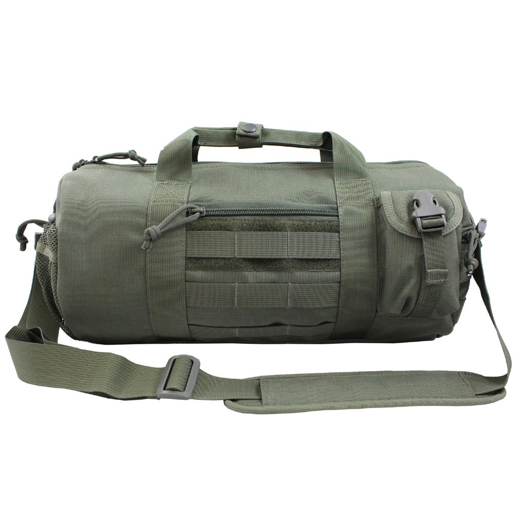 Tactical MOLLE Gym Bag Canada Gorilla Surplus
