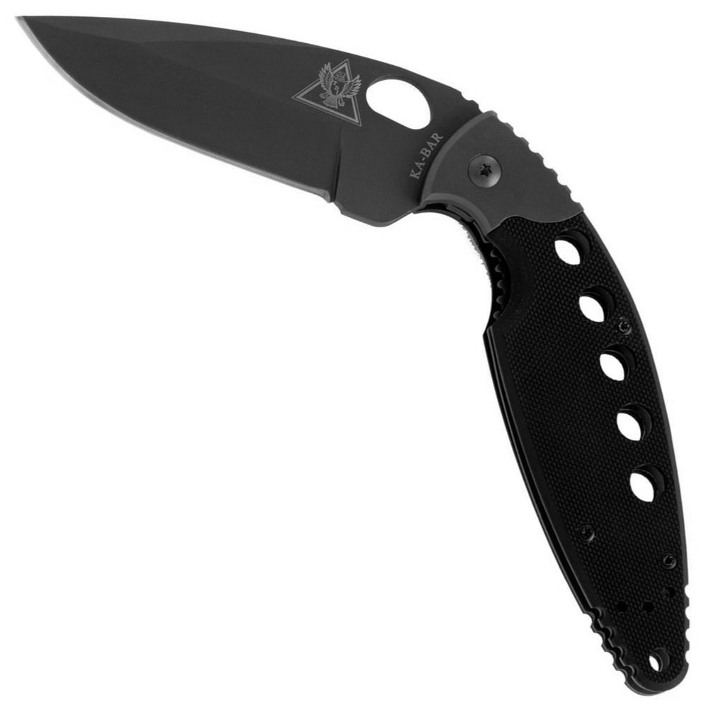 KABAR TDI Law Enforcement Folding Knife Canada Gorilla Surplus