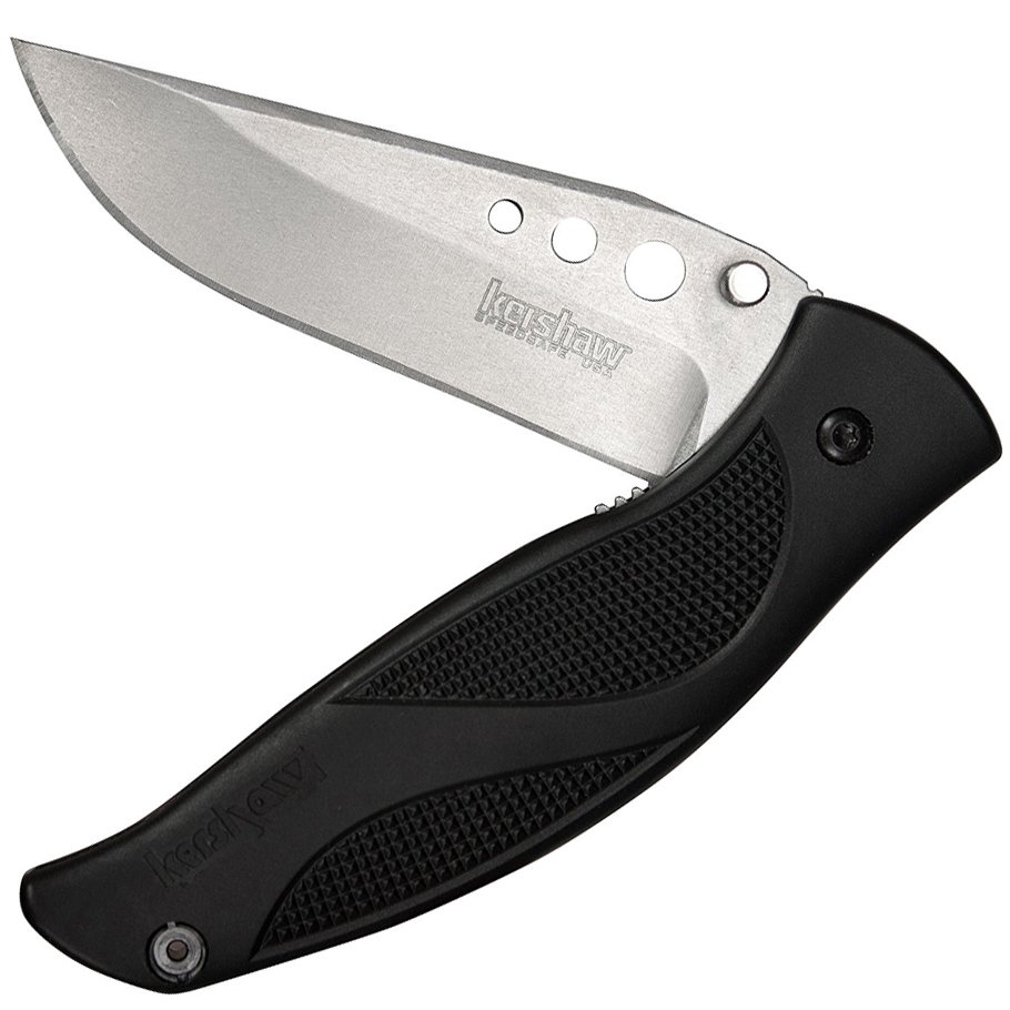 Buy Cheap Kershaw 1560STX Whirlwind Serrated Folding Knife