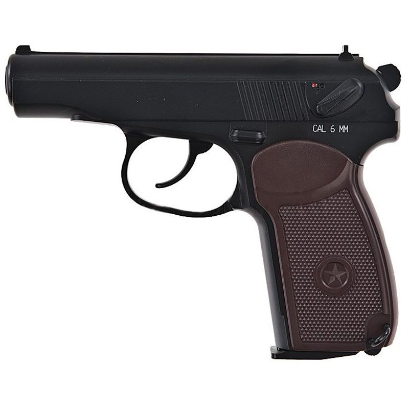 Buy Cheap KWC Makarov Blowback PM 6 Mm CO2 Pistol Gorillasurplus buy-cheap-kwc-makarov-blowback-pm-6-mm-co2-pistol-gorillasurplus