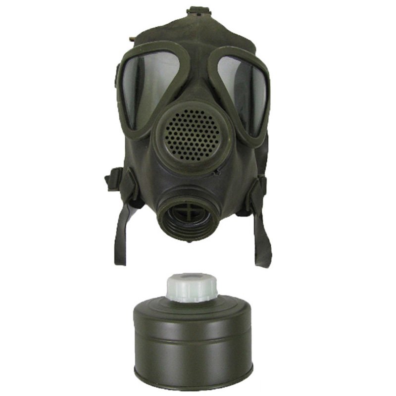 german gas mask