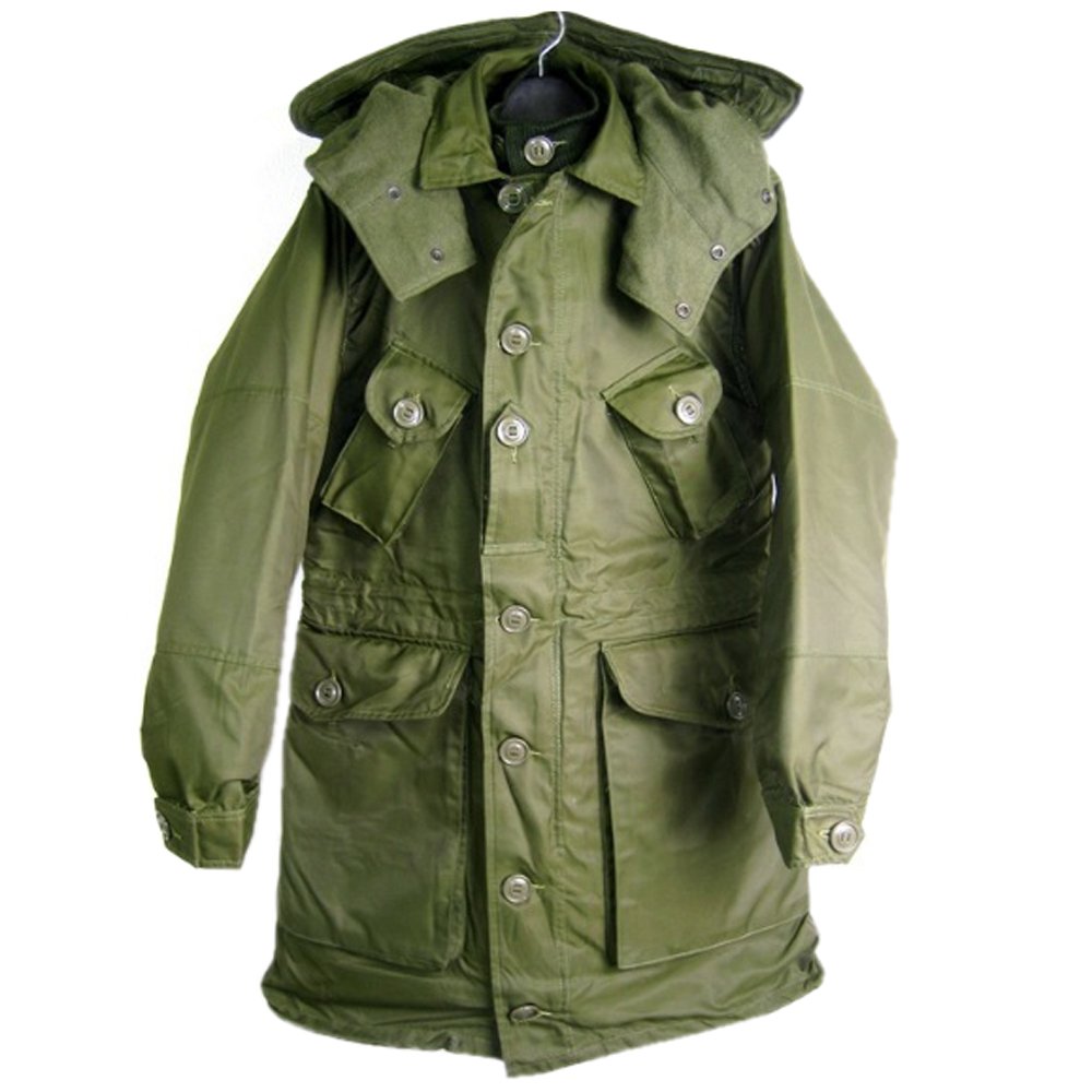 canadian military winter parka