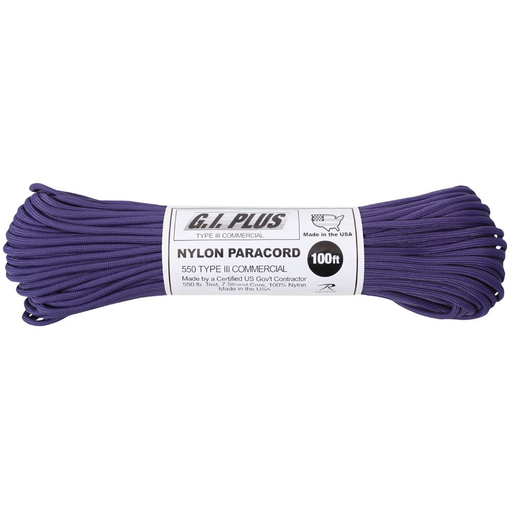 Nylon Paracord 77