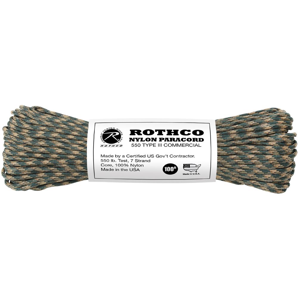 Nylon Paracord 28