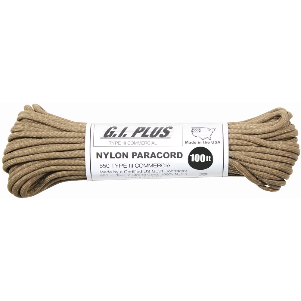 Nylon Paracord 29