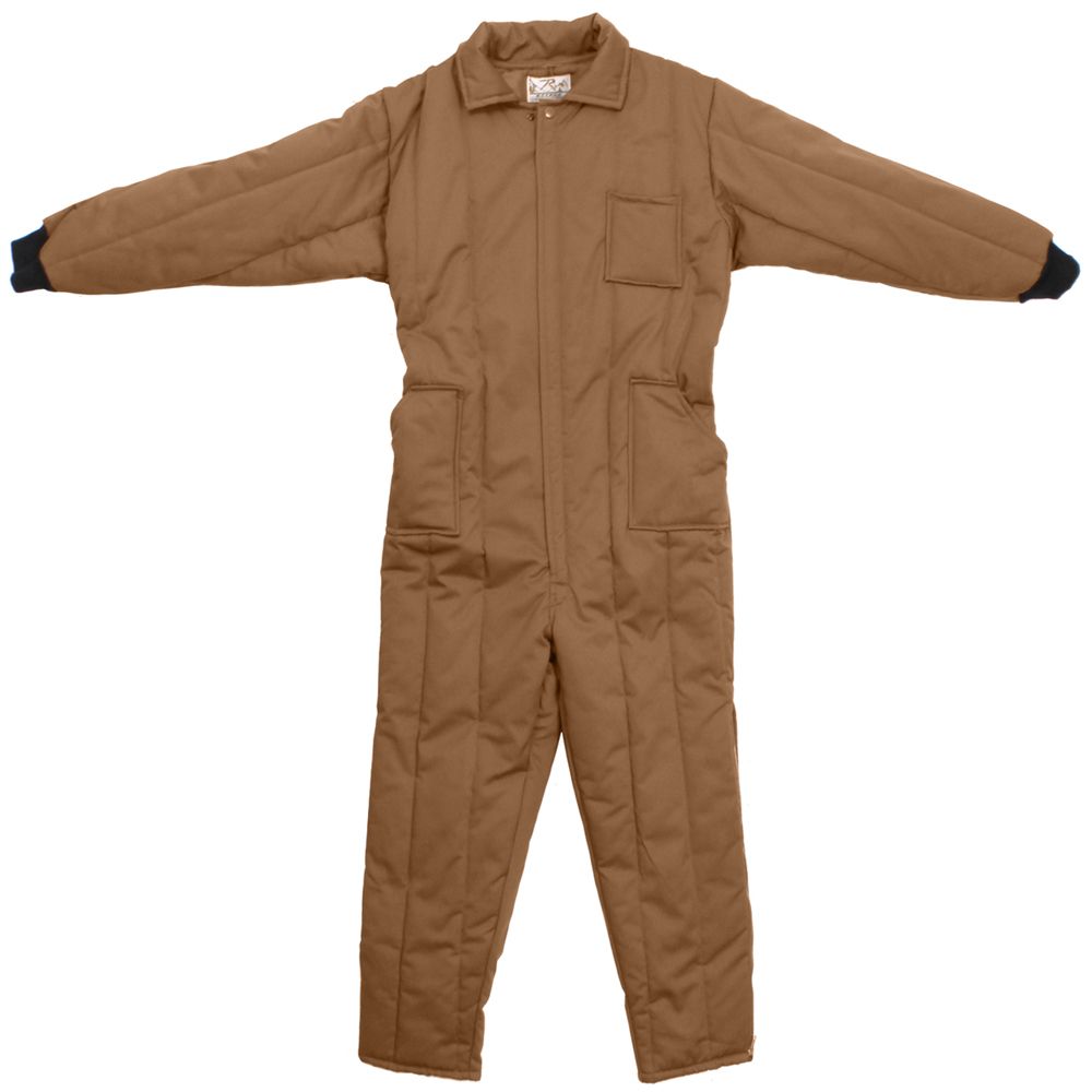 Download Mens Insulated Coveralls