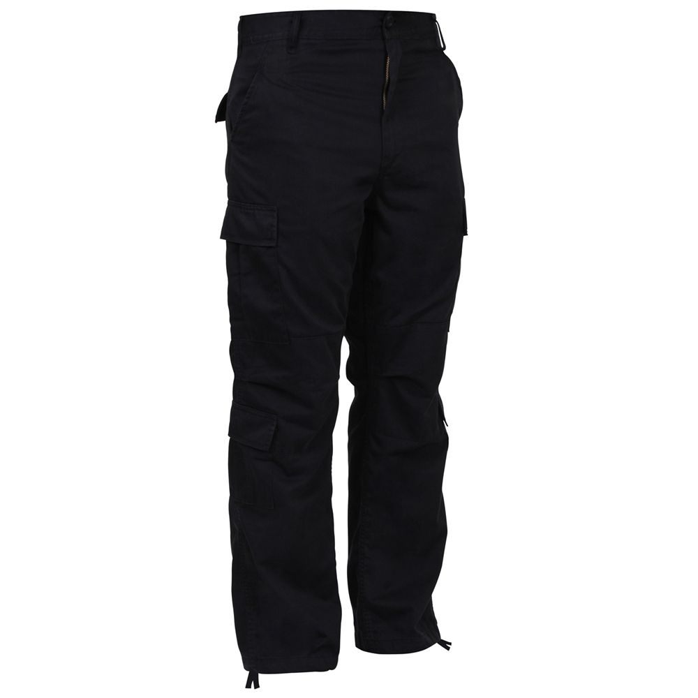 Mens Vintage Paratrooper Fatigue Pants