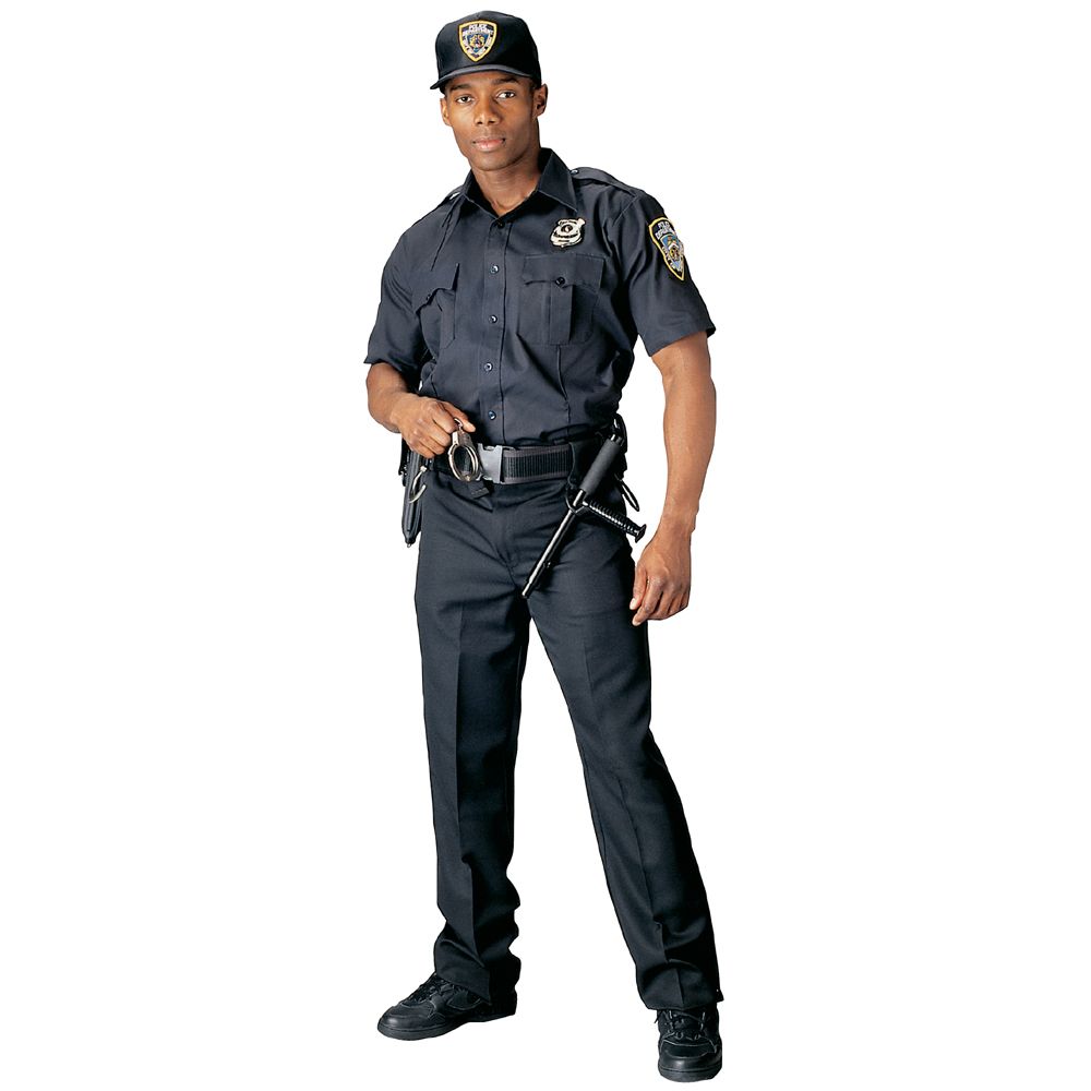 Uniform Shirts Men 13
