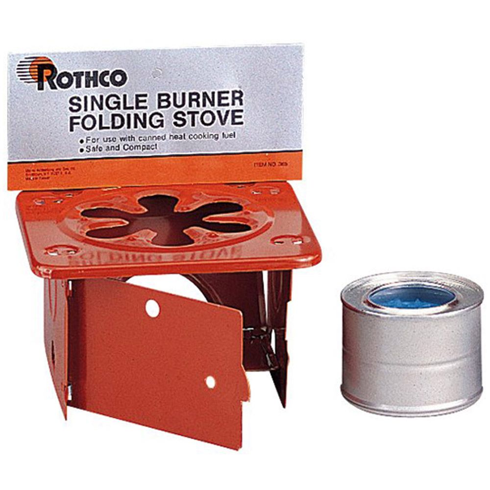 sterno backpacking stove