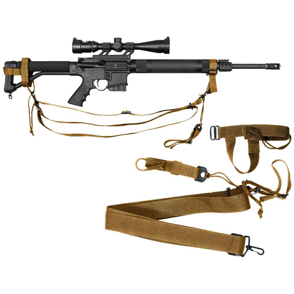 Military 3point Rifle Sling
