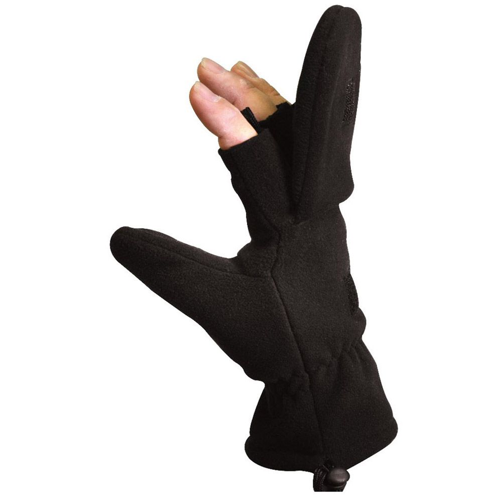 Fingerless Sniper Mittens / Gloves