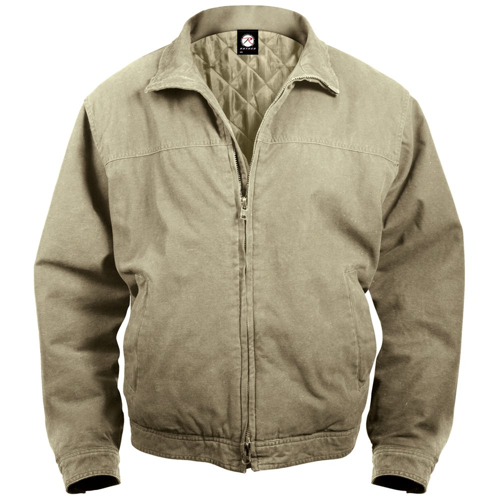 Mens 3 Season Concealed Carry Jacket