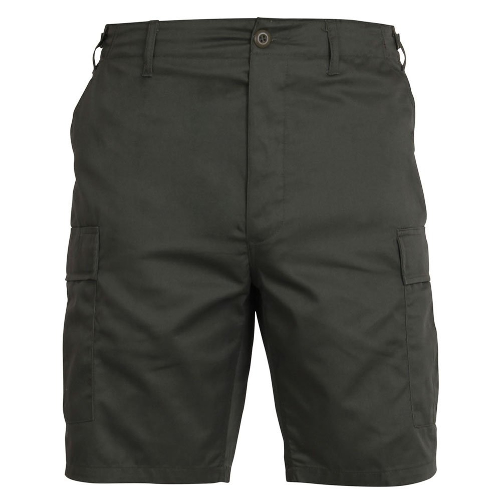 Mens Military Style BDU Shorts