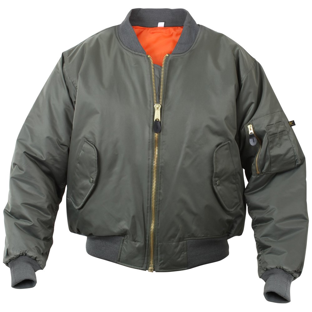 Kids MA1 Flight Jacket