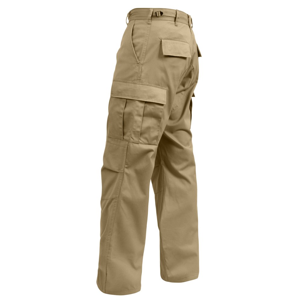 Mens BDU Uniform Pant