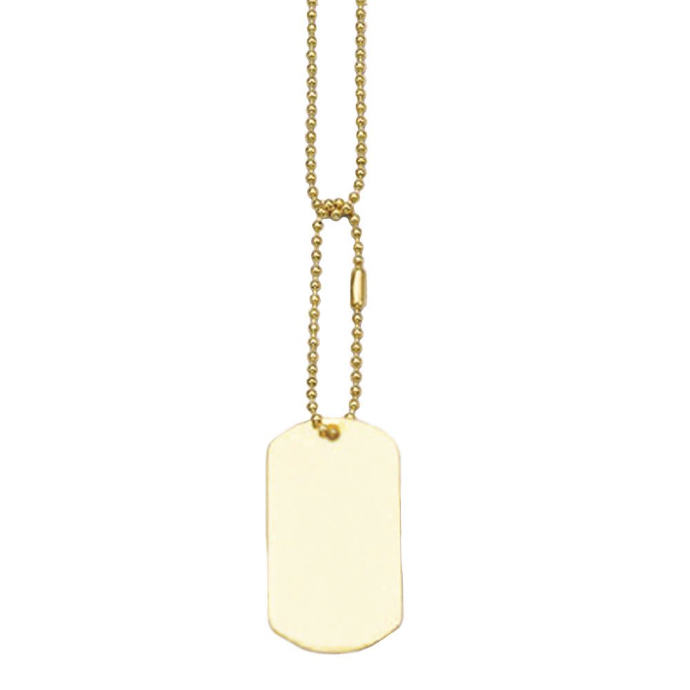 Dog Tag Chain