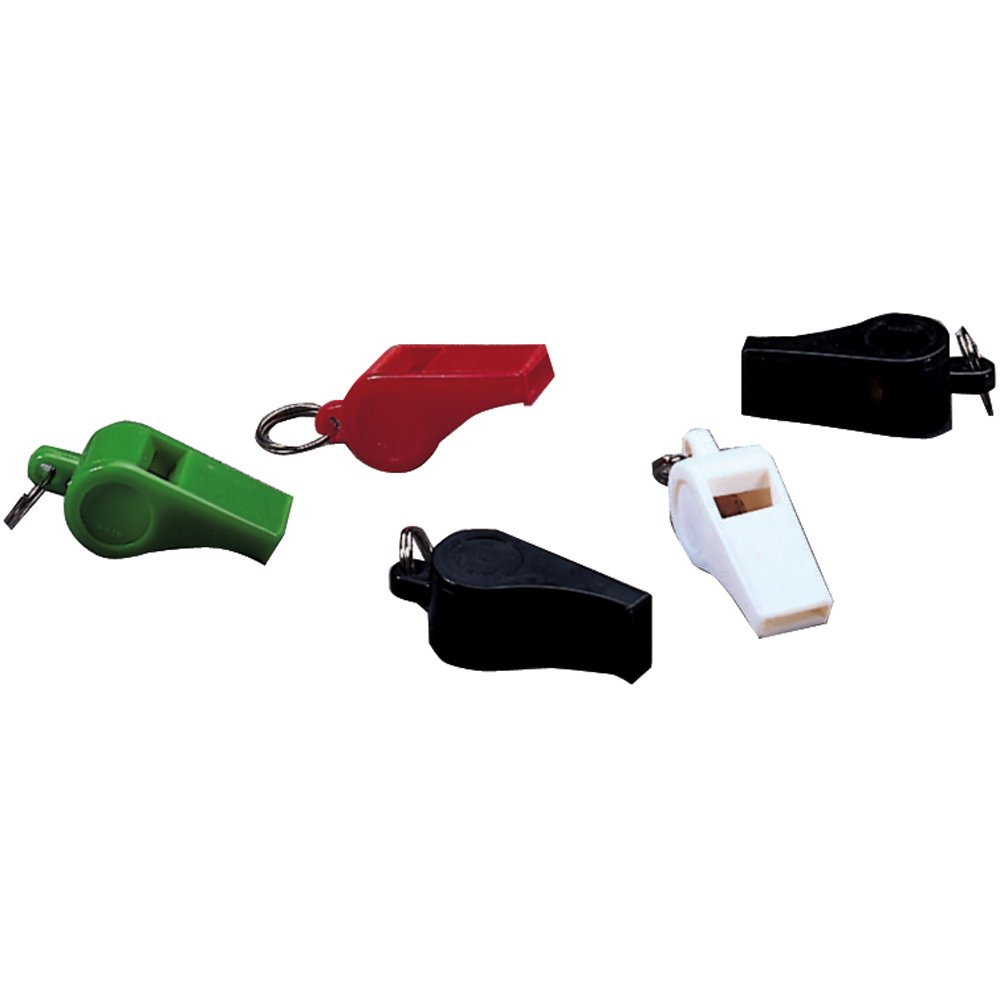 Plastic Whistles