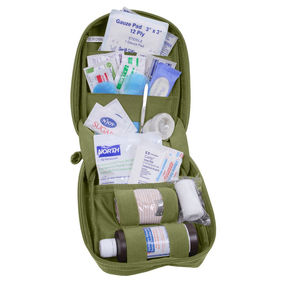 MOLLE Tactical First Aid Kit Gorilla Surplus