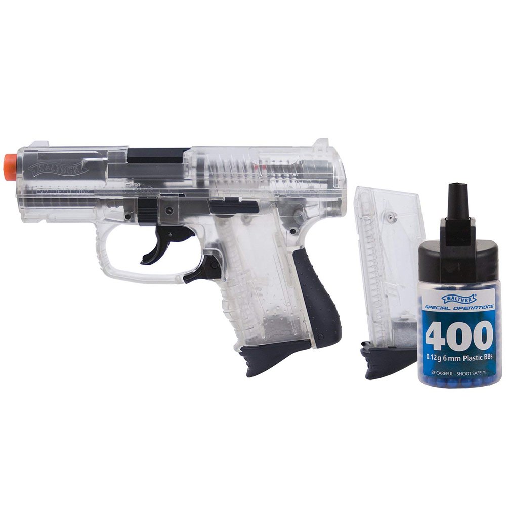 Walther P99 Compact Airsoft Clear 2272004