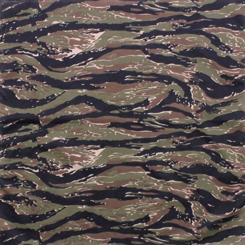 large cotton bandana