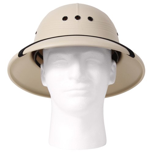 pith helmets