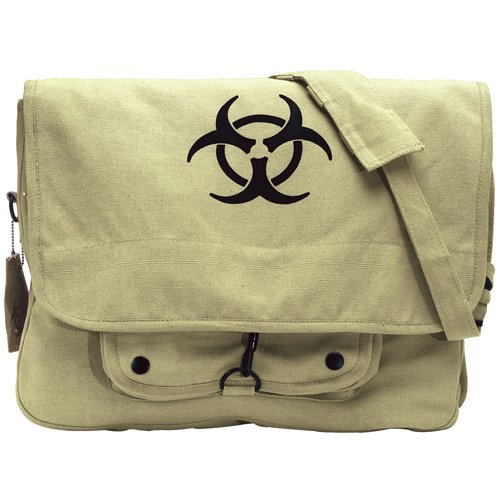 Bio Hazard Vintage Bag 36