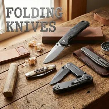 Knives and Tools